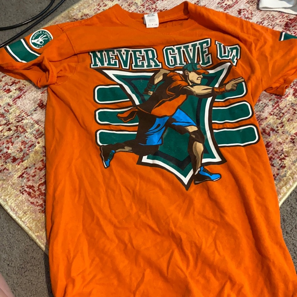 Men’s John Cena tee